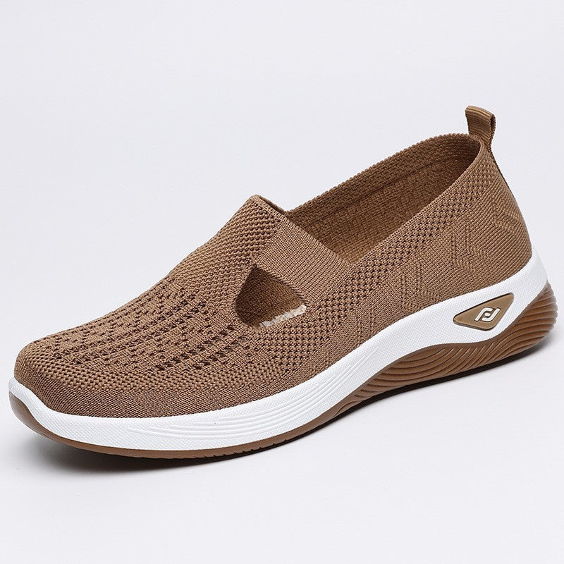 Sandali Slip-On Traspiranti da Donna Estate 2025