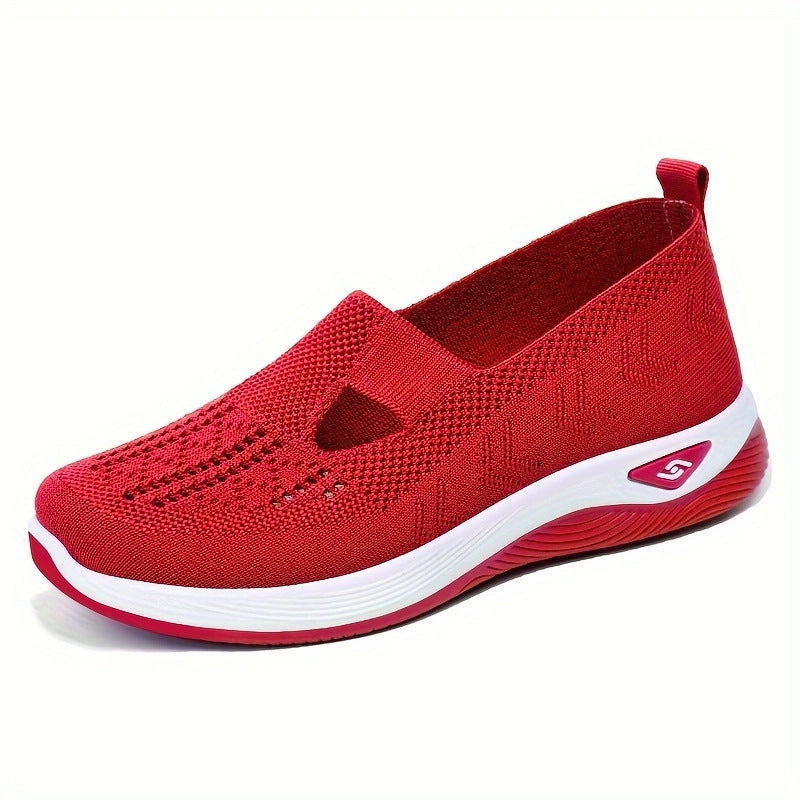 Sandali Slip-On Traspiranti da Donna Estate 2025