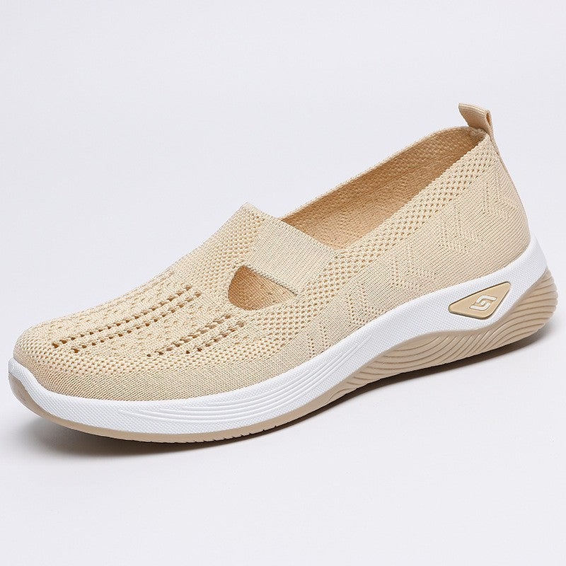 Sandali Slip-On Traspiranti da Donna Estate 2025