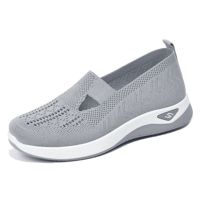 Sandali Slip-On Traspiranti da Donna Estate 2025