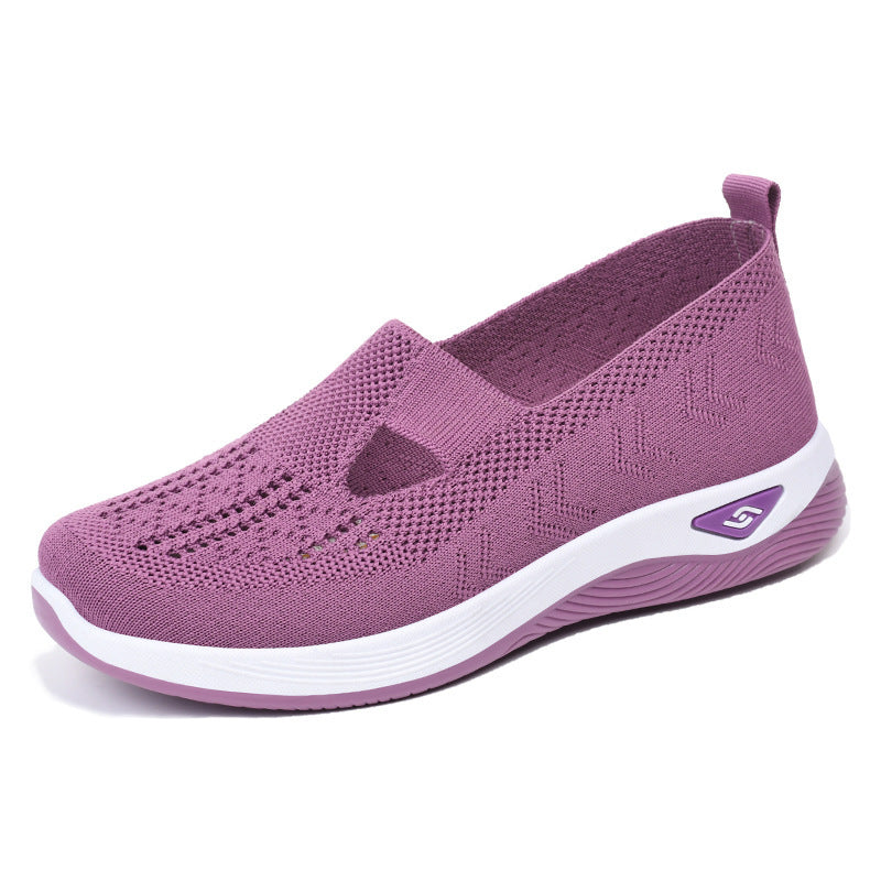 Sandali Slip-On Traspiranti da Donna Estate 2025