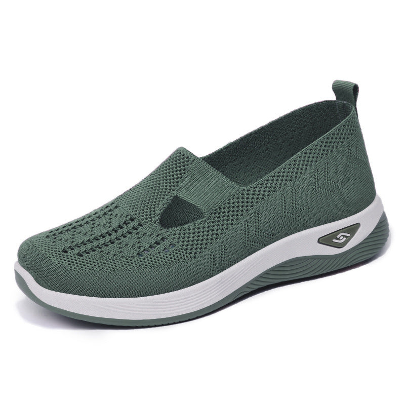 Sandali Slip-On Traspiranti da Donna Estate 2025
