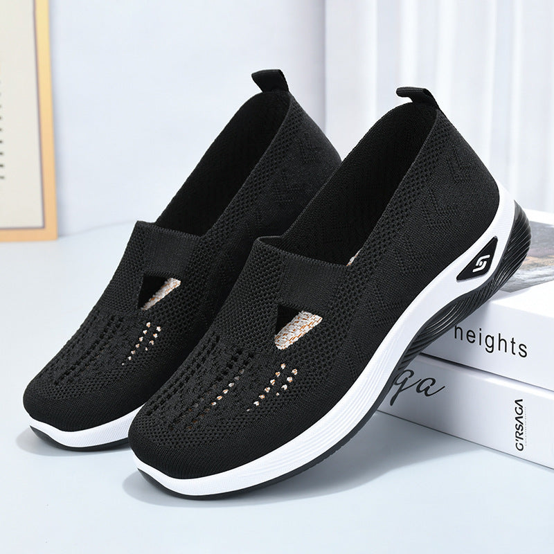 Sandali Slip-On Traspiranti da Donna Estate 2025