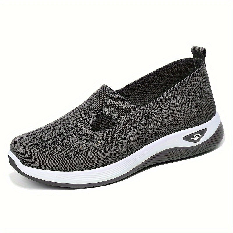 Sandali Slip-On Traspiranti da Donna Estate 2025