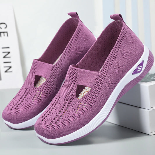 Sandali Slip-On Traspiranti da Donna Estate 2025