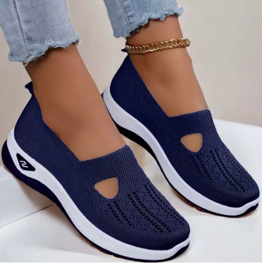 Sandali Slip-On Traspiranti da Donna Estate 2025