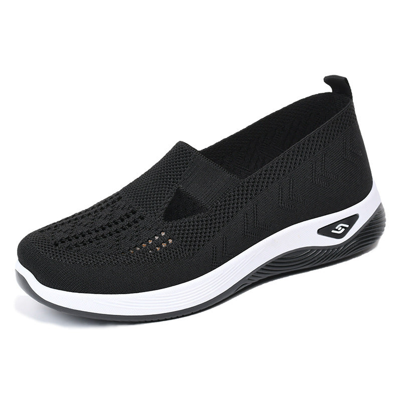 Sandali Slip-On Traspiranti da Donna Estate 2025