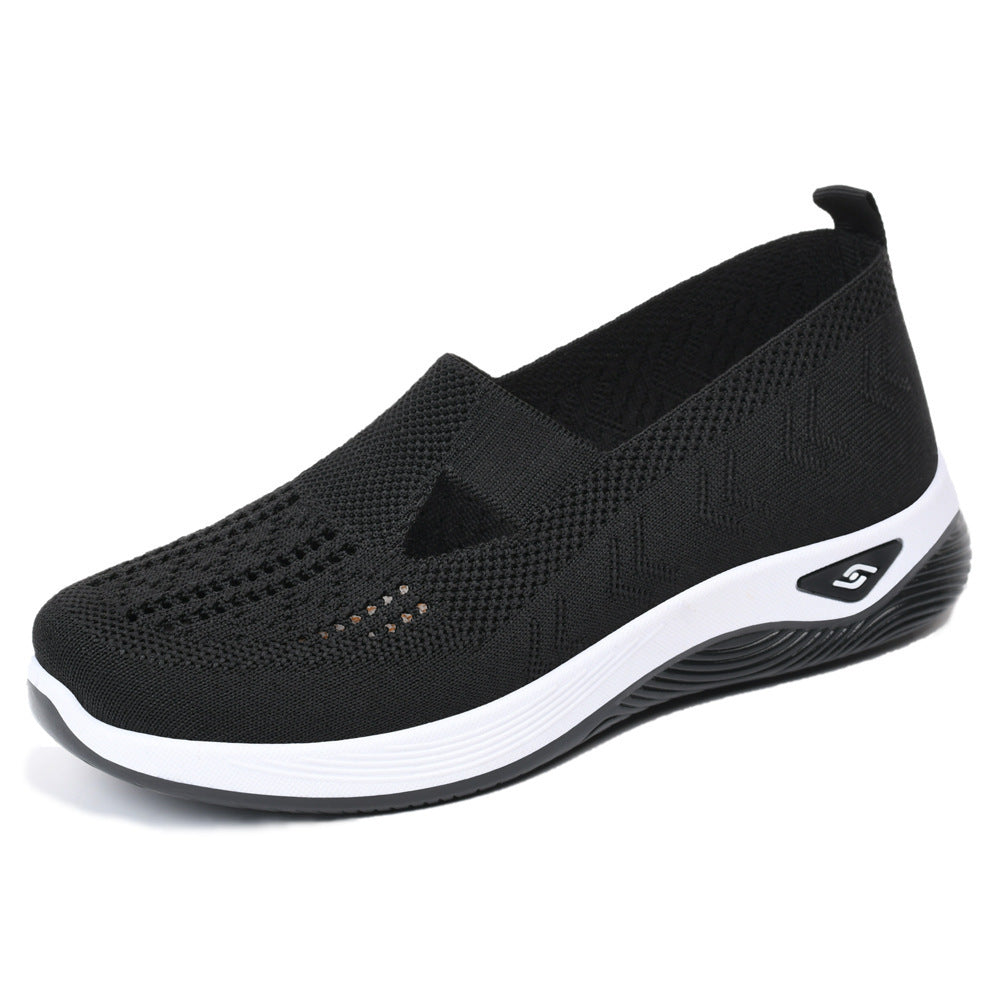 Sandali Slip-On Traspiranti da Donna Estate 2025
